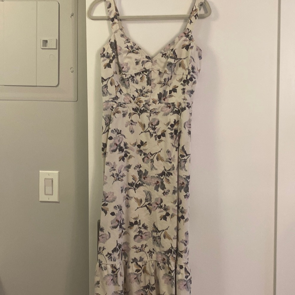 Rebecca Taylor midi dress